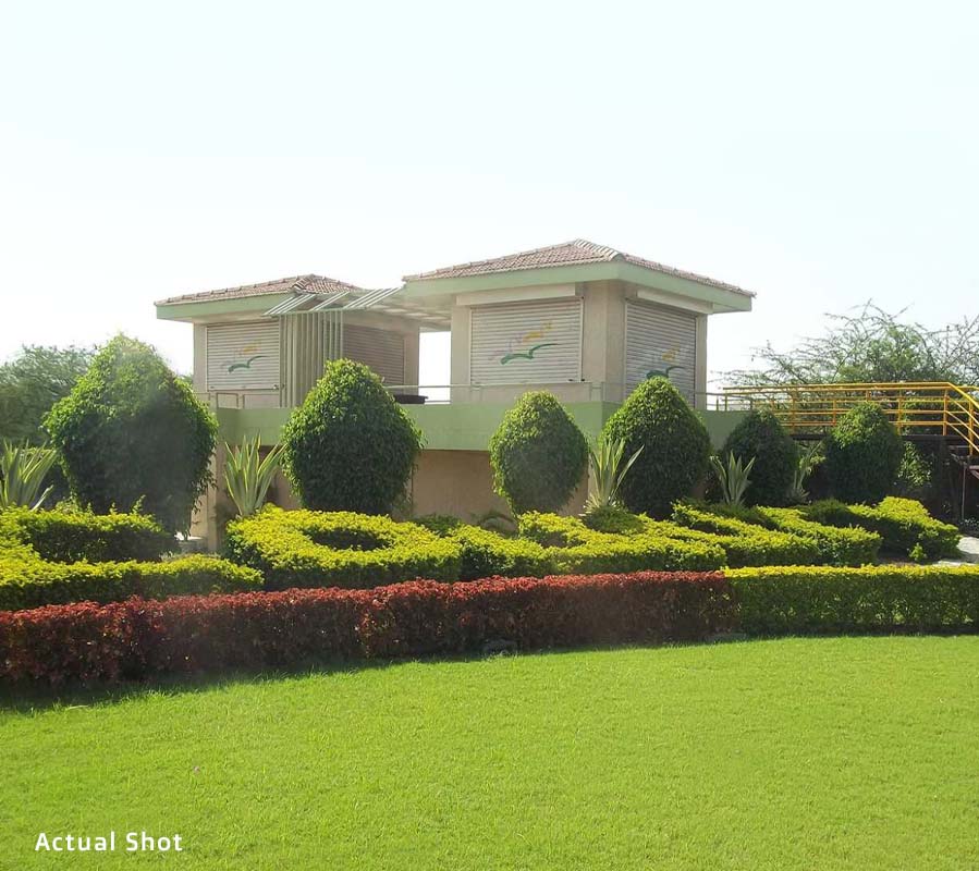 Malwa County by Satya Group, Specifications